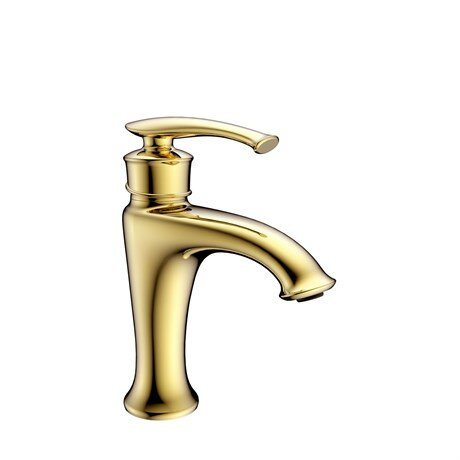 Altın Lavabo Bataryası FM-1112  - 2