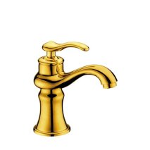 Altın Lavabo Bataryası FM-1212 