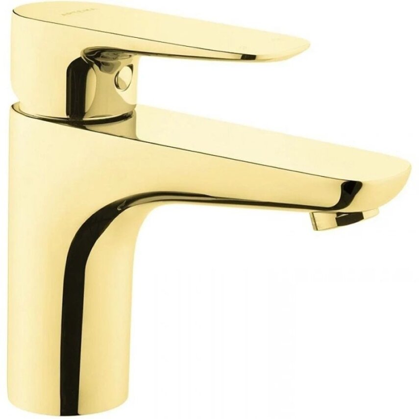Artema X-Line Lavabo Bataryası, Altın - 1