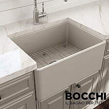 BOCCHİ Lavello Mutfak Eviyesi 60 cm Mat Yasemin