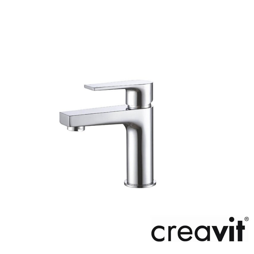 CREAVİT Sharp Lavabo Armatürü - 1