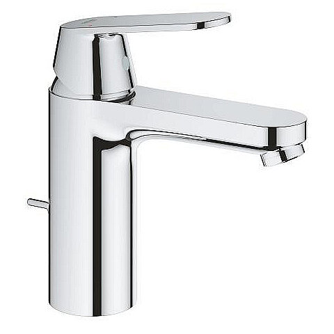 Grohe Eurocosmo Cosmopolitan Tek kumandalı lavabo bataryası M-Boyut - 1
