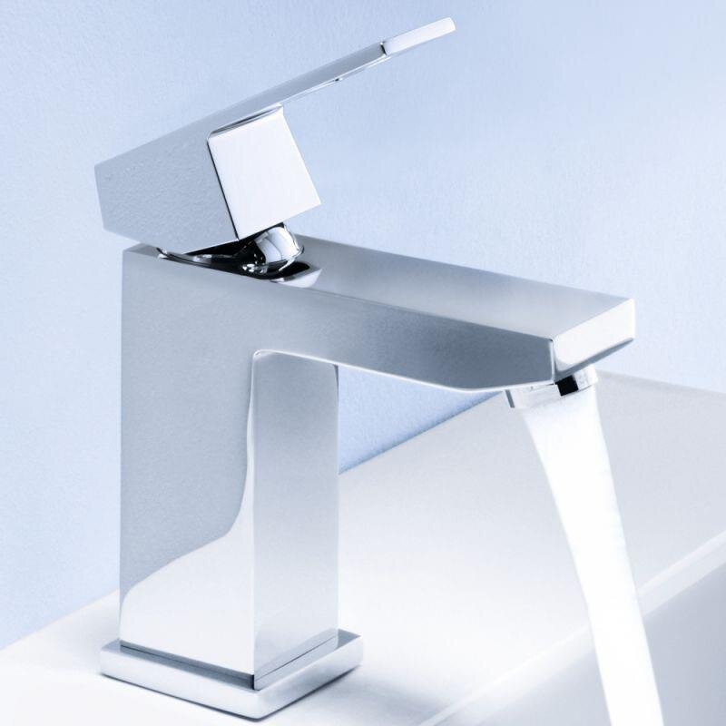 Grohe Eurocube Lavabo Bataryası M-Boyut - 2