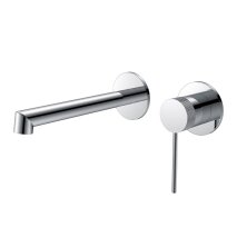 Krom Ankastre Lavabo Bataryası FJ-A2001 