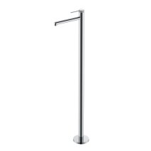 Krom Ayaklı Lavabo Bataryası FJ-9211 