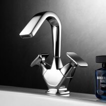 Krom Lavabo Bataryası FK-1011  - 2