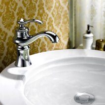 Krom Lavabo Bataryası FM-1211  - 2
