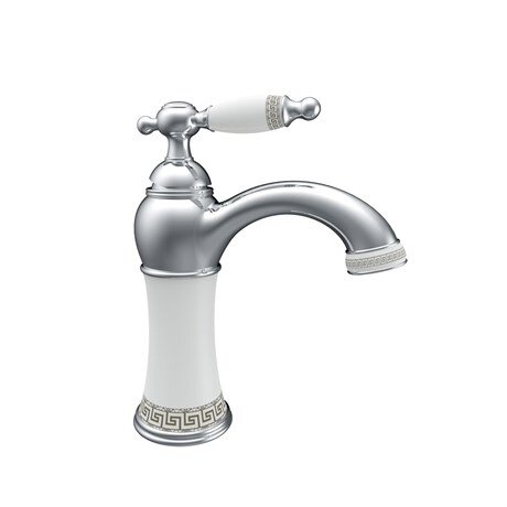  Krom Lavabo Bataryası FM-1411 - 1