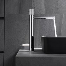 Krom Lavabo Bataryası FM-2221  - 4