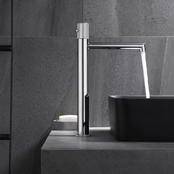 Krom Lavabo Bataryası FM-2221  - 4