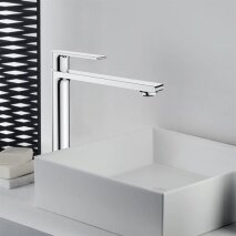 Krom Lavabo Bataryası FM-2321  - 2