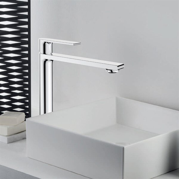 Krom Lavabo Bataryası FM-2321  - 2