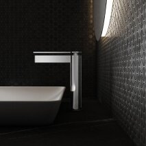 Krom Yüksek Lavabo Bataryası FJ-6021 - 3