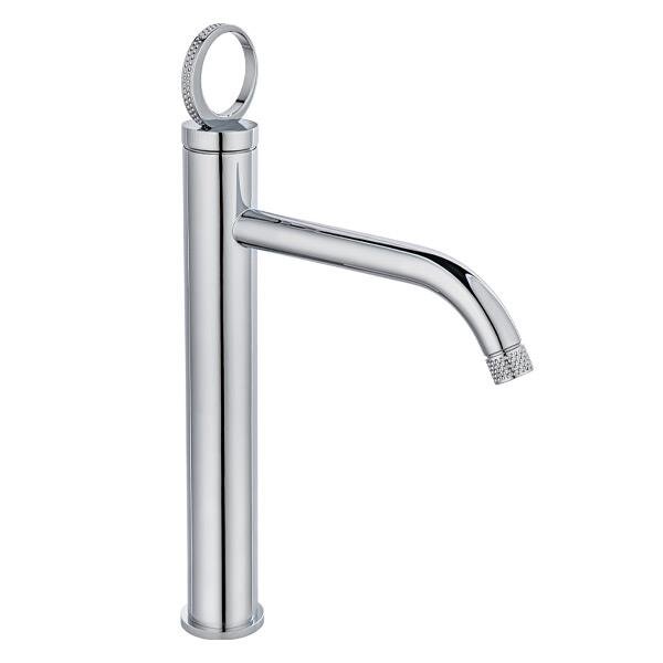 Krom Yüksek Lavabo Bataryası FK-4021 - 1