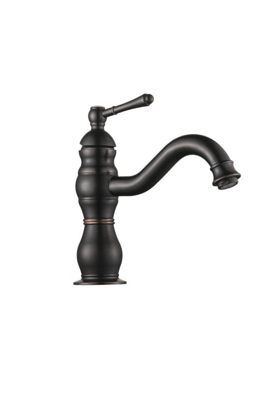 LPD Royal Lavabo Bataryası Siyah - 1