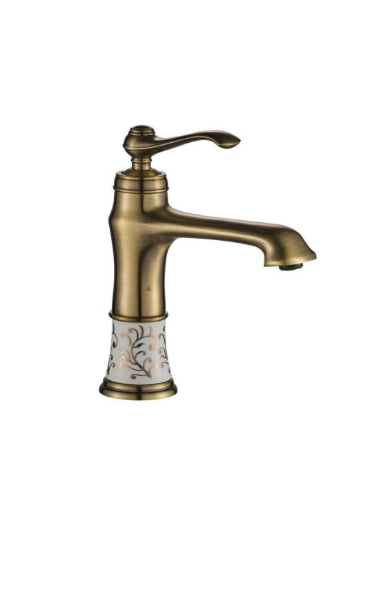LPD Victoria Mix Lavabo Bataryası Antik - 1