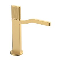 Mat Altın Lavabo Bataryası FA-7012 