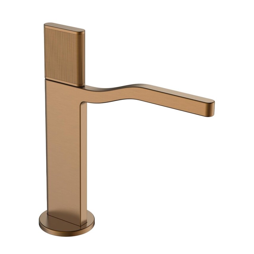 Mat Rose Lavabo Bataryası FA-7013  - 1