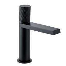 Mat Siyah Lavabo Bataryası FK-9115 