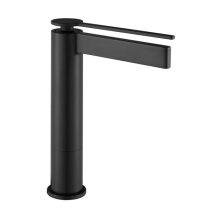 Mat Siyah Yüksek Lavabo Bataryası FJ-6025 