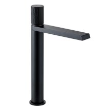 Mat Siyah Yüksek Lavabo Bataryası FK-9125 