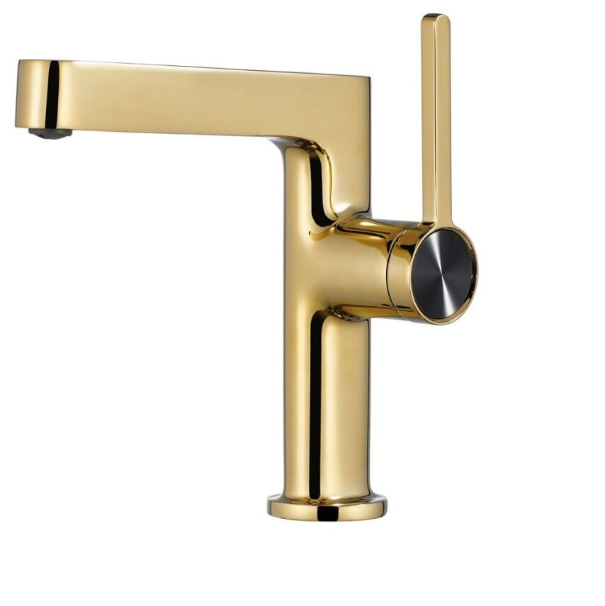 Mİstillo Lavabo Bataryası Gold - 1
