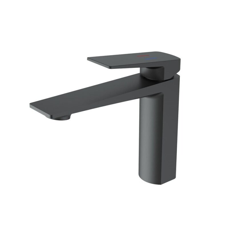 Mİstillo Lavabo Bataryası Siyah - 1