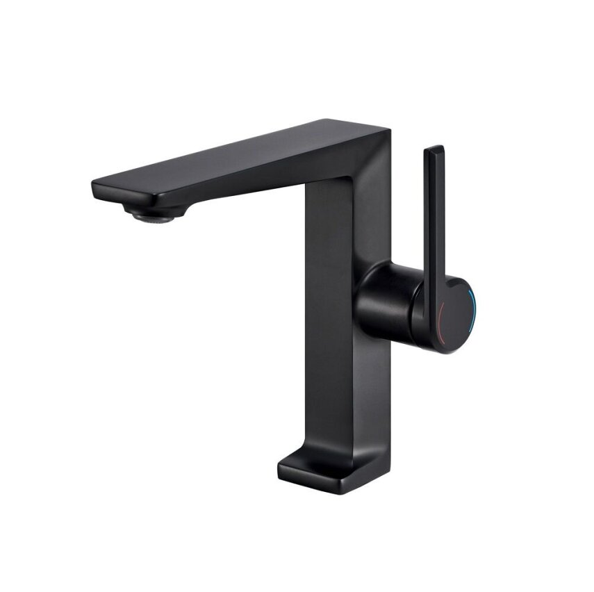 Mİstillo Lavabo Bataryası Siyah - 1