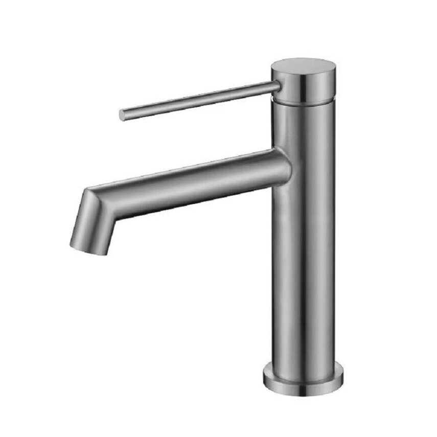 Mİstillo SUS 304 Lavabo Bataryası İnox - 1