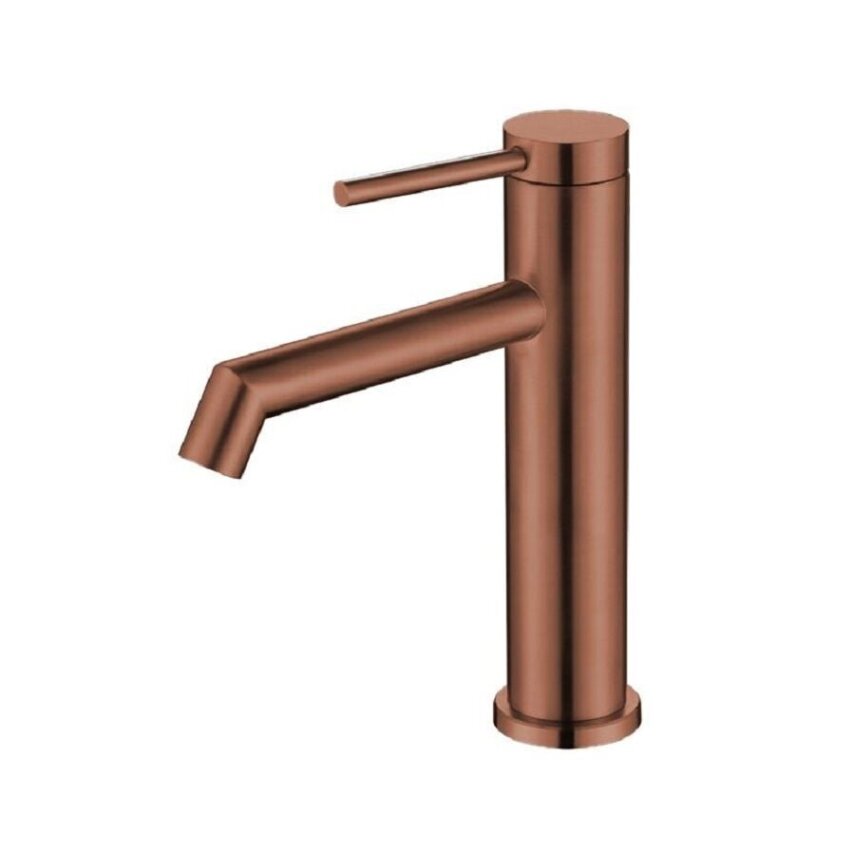 Mİstillo SUS 304 Lavabo Bataryası Rose Gold - 1