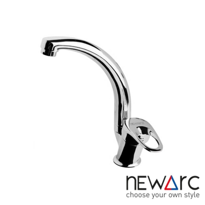 NEWARC Smart Lüks Kısa Borulu Evye Bataryası - 1