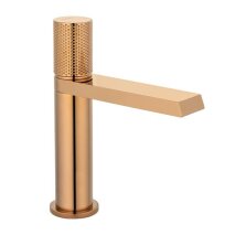 Parlak Rose Lavabo Bataryası FK-9113 