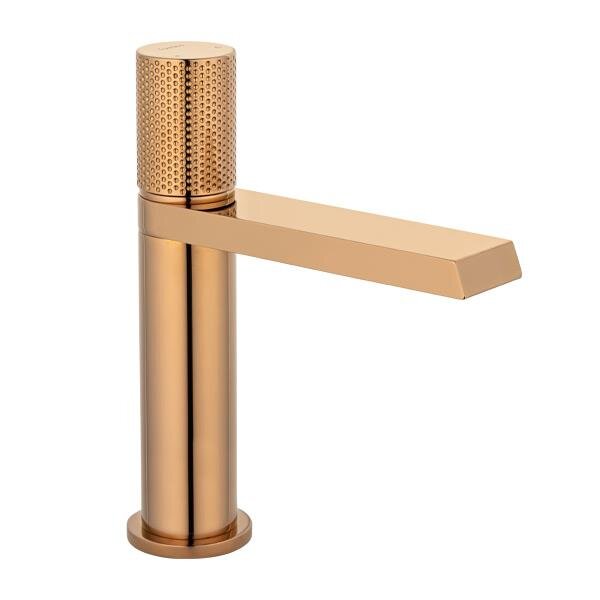Parlak Rose Lavabo Bataryası FK-9113  - 1