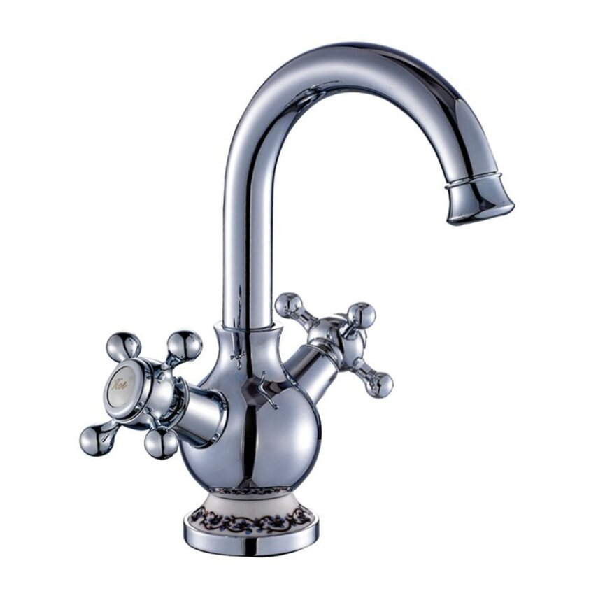 PENTA Anatolia Lavabo Bataryası Krom - 1