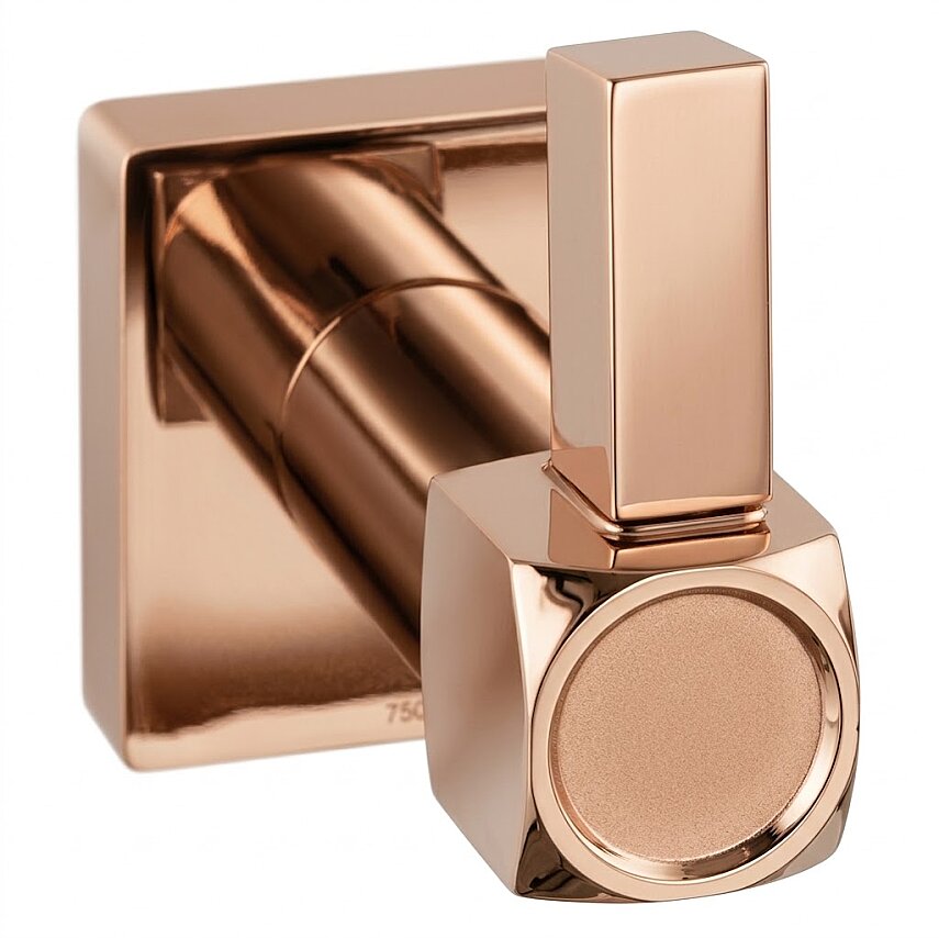 Penta Valent 6 Rose Gold Askılık - 1
