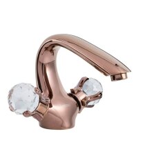 Rose Gold Lavabo Bataryası FK-1713 