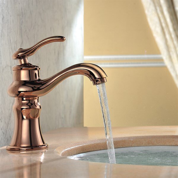 Rose Lavabo Bataryası FM-1213  - 2