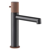 Gri & Şampanya Lavabo Bataryası FM-2219 
