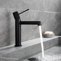 Siyah Lavabo Bataryası FM-2115  - 3