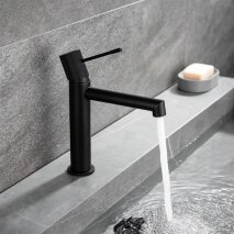Siyah Lavabo Bataryası FM-2115  - 4