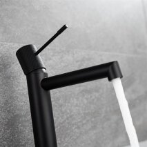 Siyah Lavabo Bataryası FM-2115  - 5