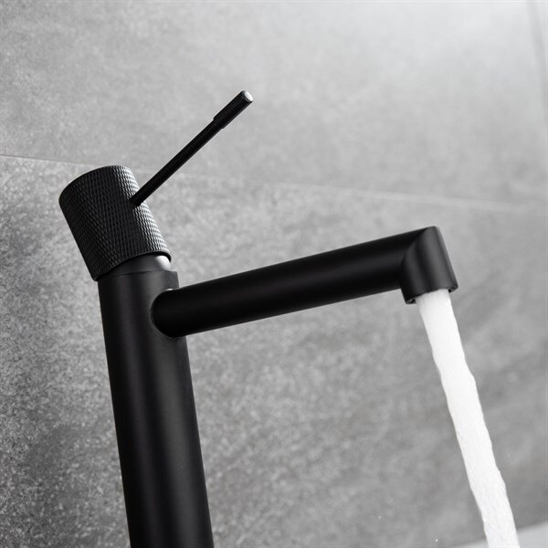 Siyah Lavabo Bataryası FM-2115  - 5