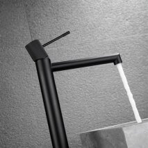 Siyah Lavabo Bataryası FM-2125  - 3