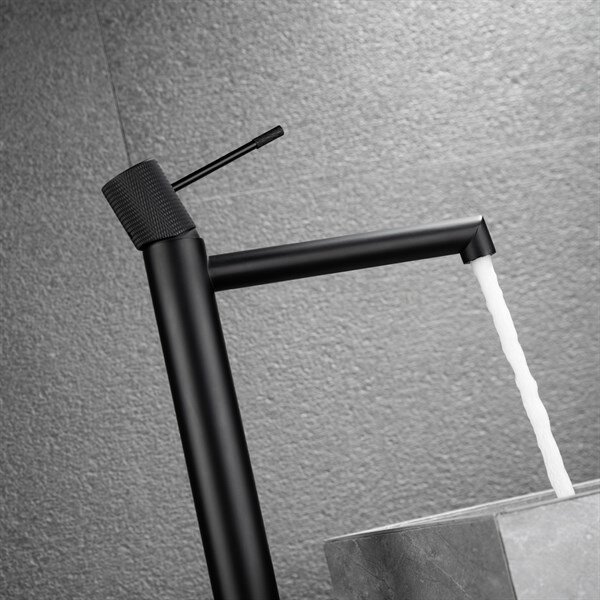 Siyah Lavabo Bataryası FM-2125  - 3