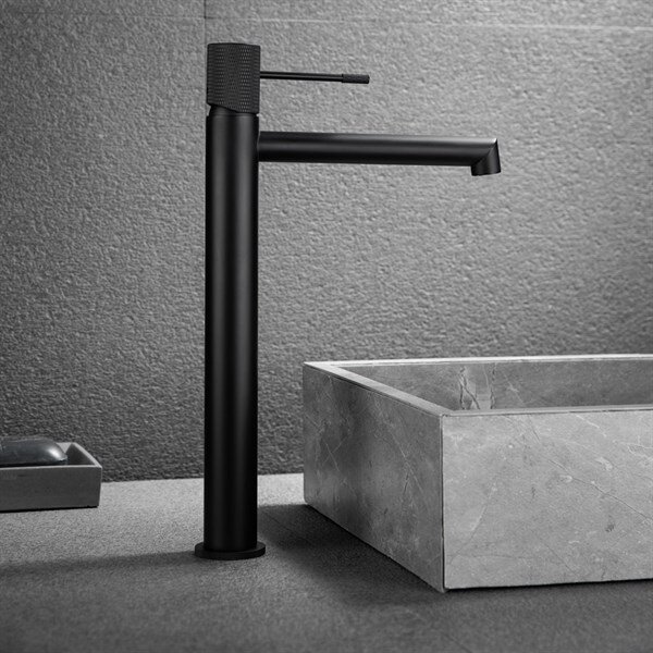 Siyah Lavabo Bataryası FM-2125  - 4