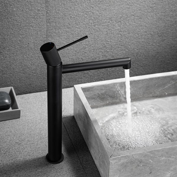 Siyah Lavabo Bataryası FM-2125  - 5