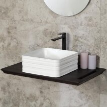 Siyah Lavabo Bataryası FM-2325  - 4
