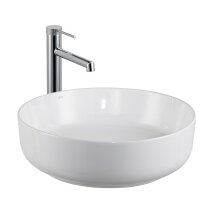 Tezgah Üstü Lavabo Beyaz E-W1201 