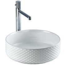 TEZGAH ÜSTÜ LAVABO BEYAZ  EY-4703