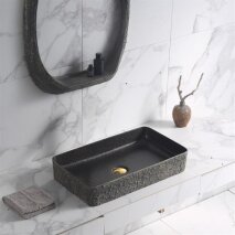 Tezgah Üstü Lavabo E-4061S  - 2